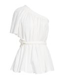 HELMUT LANG Damen Top Farbe Wei� Gr��e 3