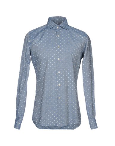 Man Shirt Slate blue Size 15 ¾ Cotton