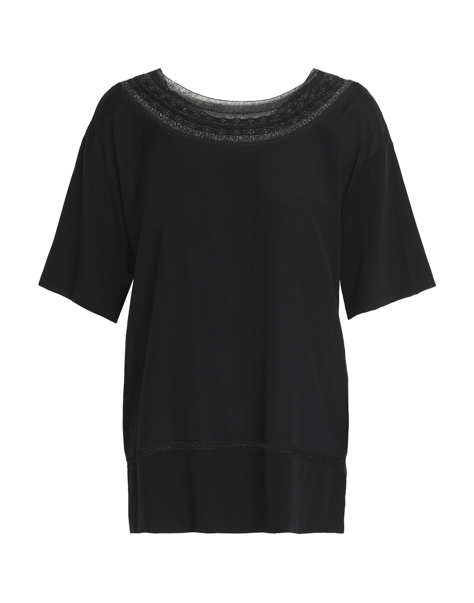 Missoni Blouse In Black