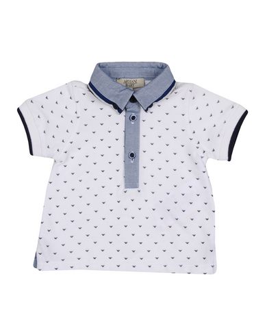 Поло ARMANI JUNIOR 