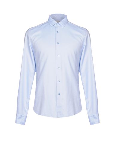 Man Shirt Sky blue Size 14 ½ Cotton