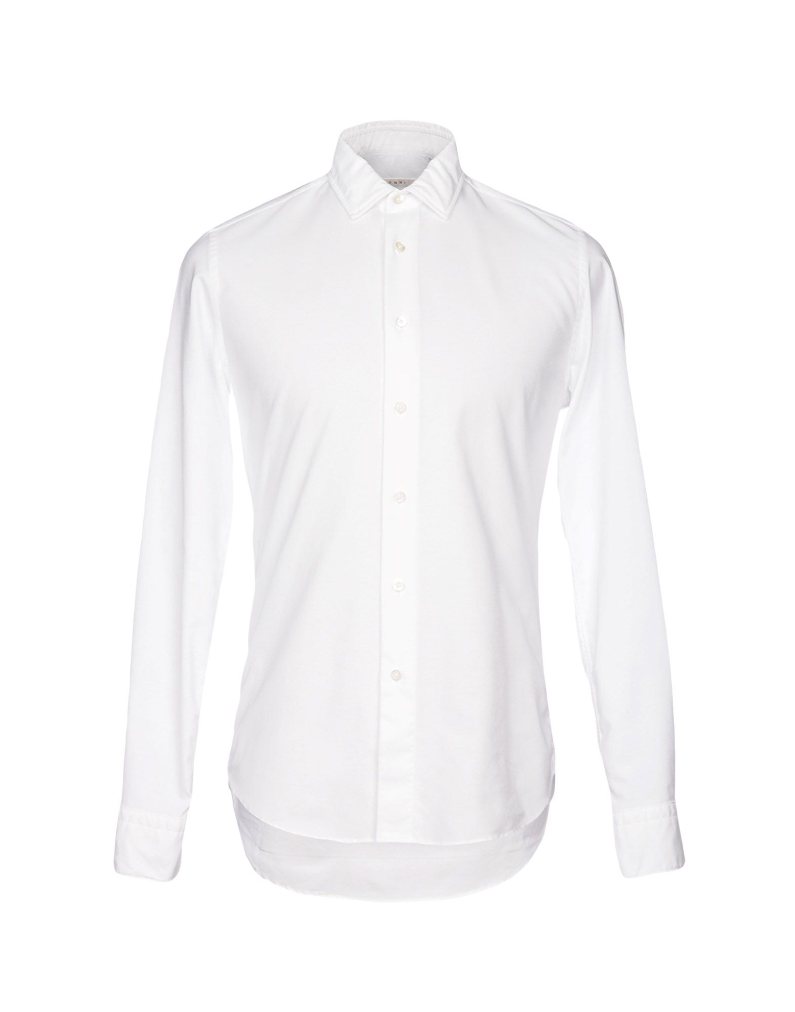 Rossi Shirts In White