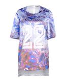 C.D. COSIMODAMATO Damen Bluse Farbe Lila Gr��e 4