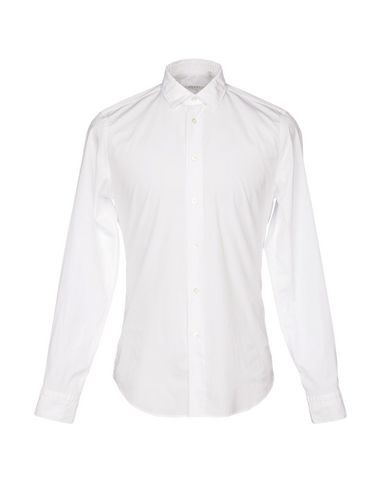 Man Shirt White Size 15 Cotton