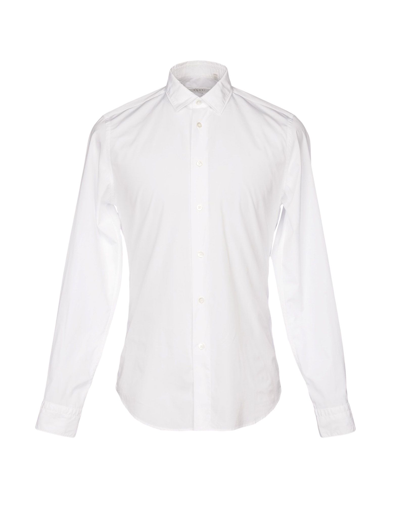 Rossi Shirts In White