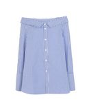 JOVONNA Damen Hemd Farbe Blau Gr��e 5