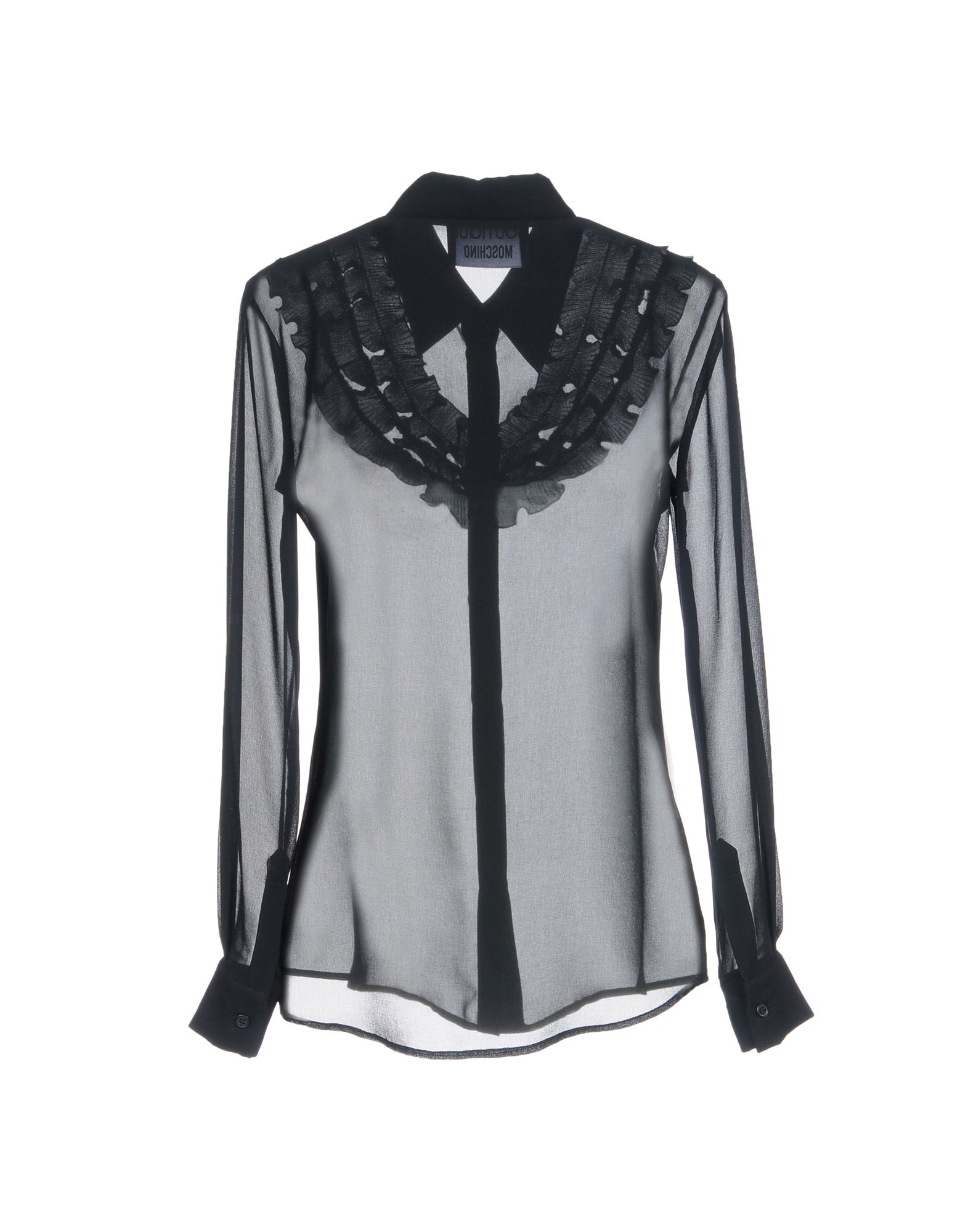  Boutique Moschino - Tops - Hemden - On Yoox.com 