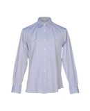 GIANMARCO BONAGA Herren Hemd Farbe Blau Gr��e 4