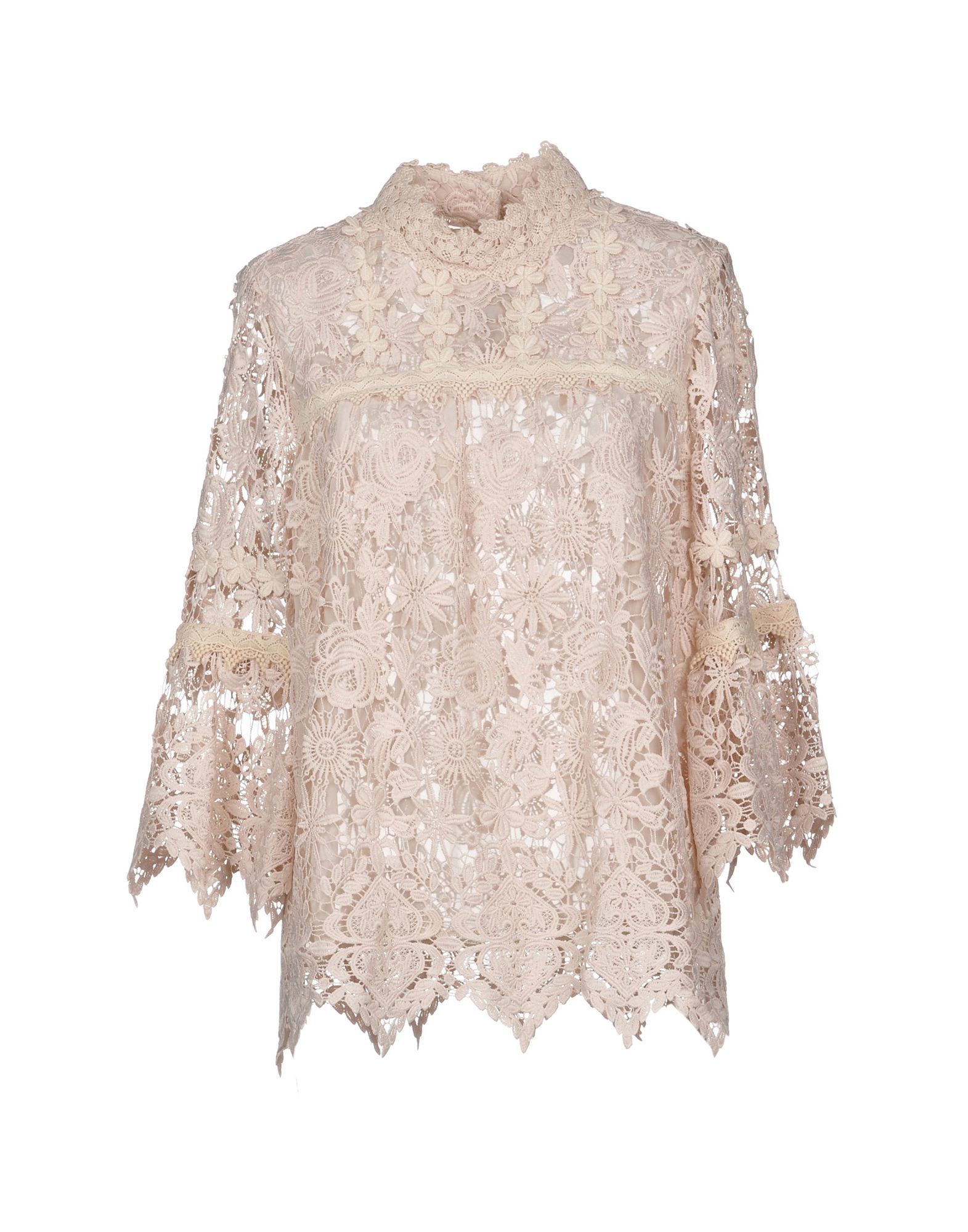 ANNA SUI BLOUSES,38736917MN 4