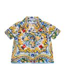 DOLCE & GABBANA Mdchen 0-24 monate Hemd Farbe Gelb Gre 4