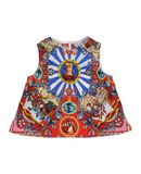 DOLCE & GABBANA Mdchen 0-24 monate Bluse Farbe Rot Gre 4