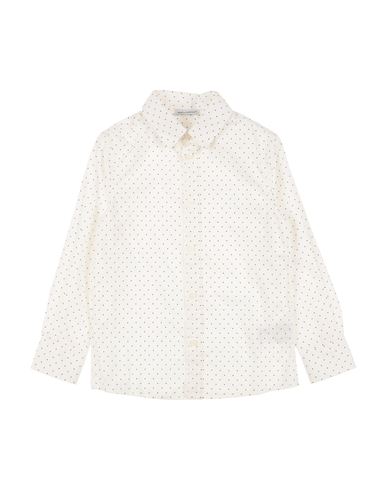 Dolce & Gabbana Babies'  Toddler Boy Shirt White Size 6 Cotton