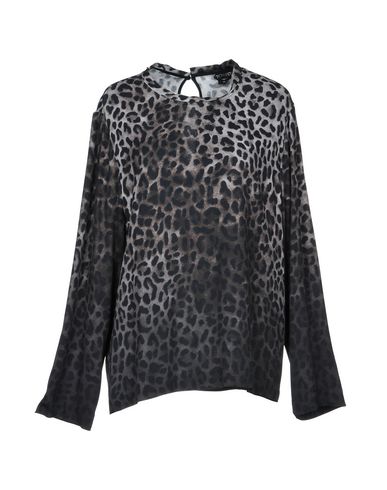 TOM FORD Top Damen Grau 34 Damen
