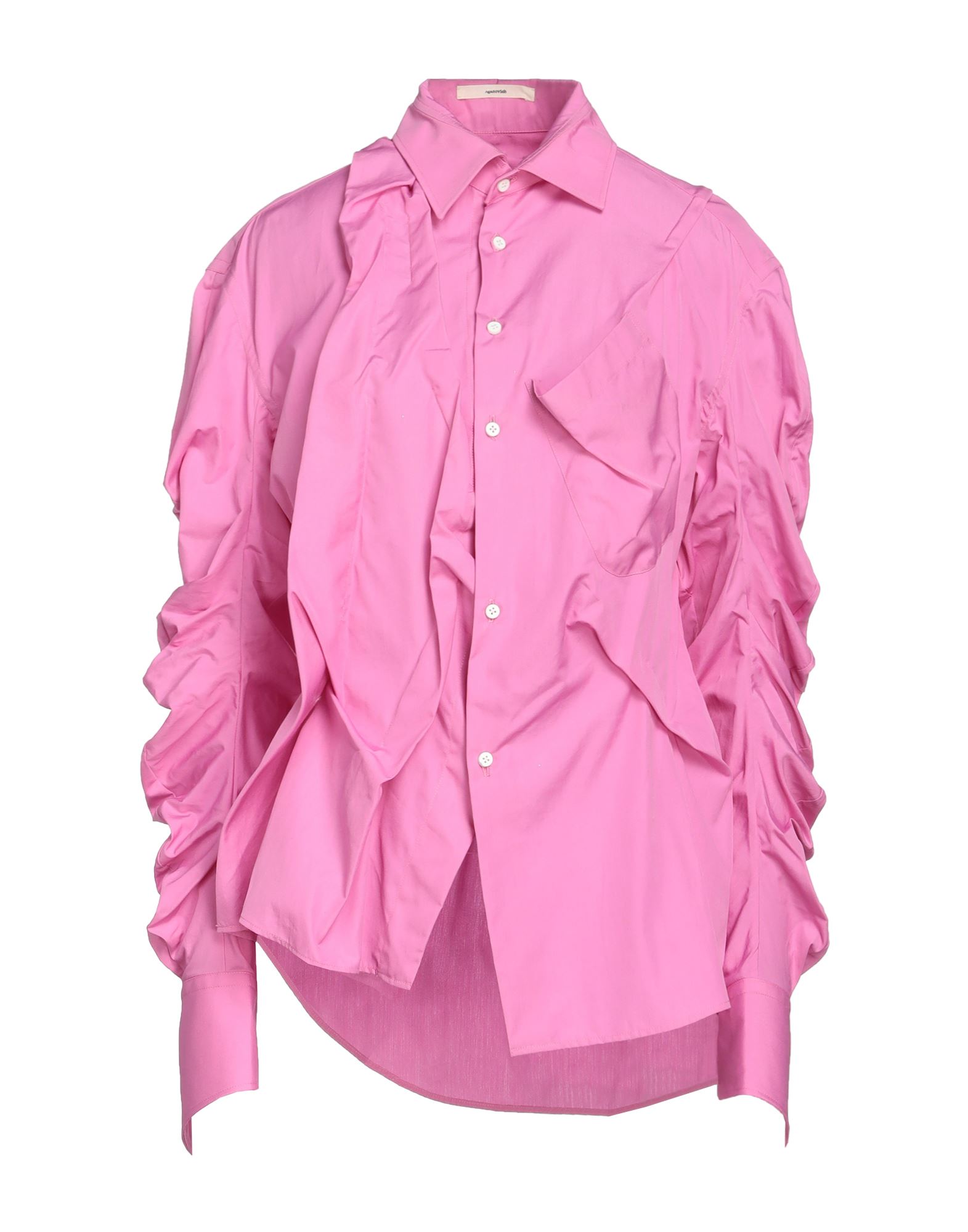 Aganovich Shirts In Pink