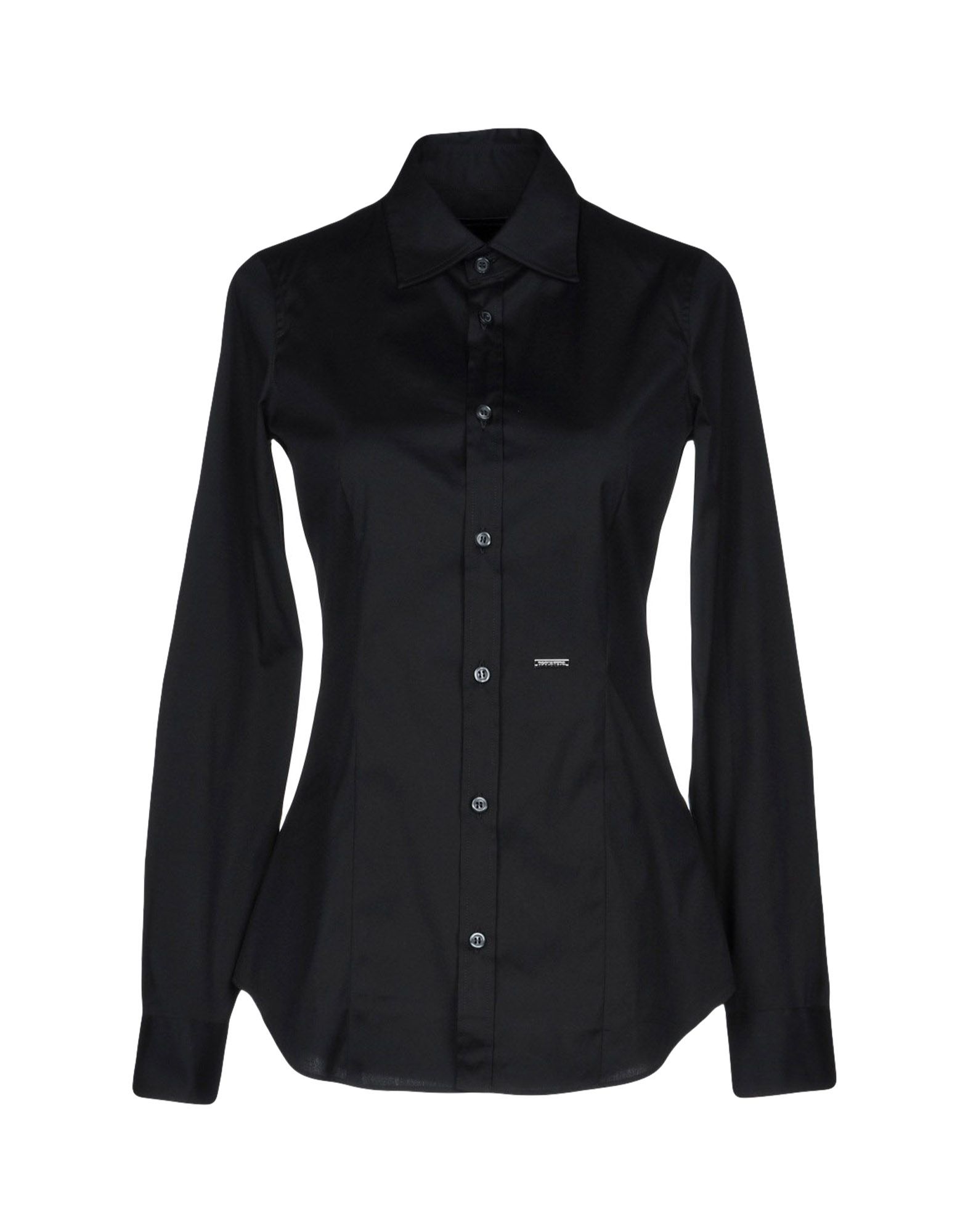 Dsquared2 Shirts In Black