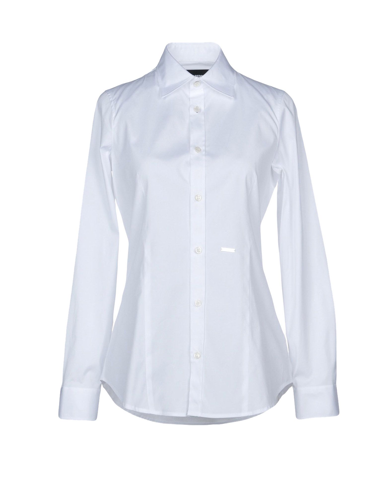 Dsquared2 Shirts In White