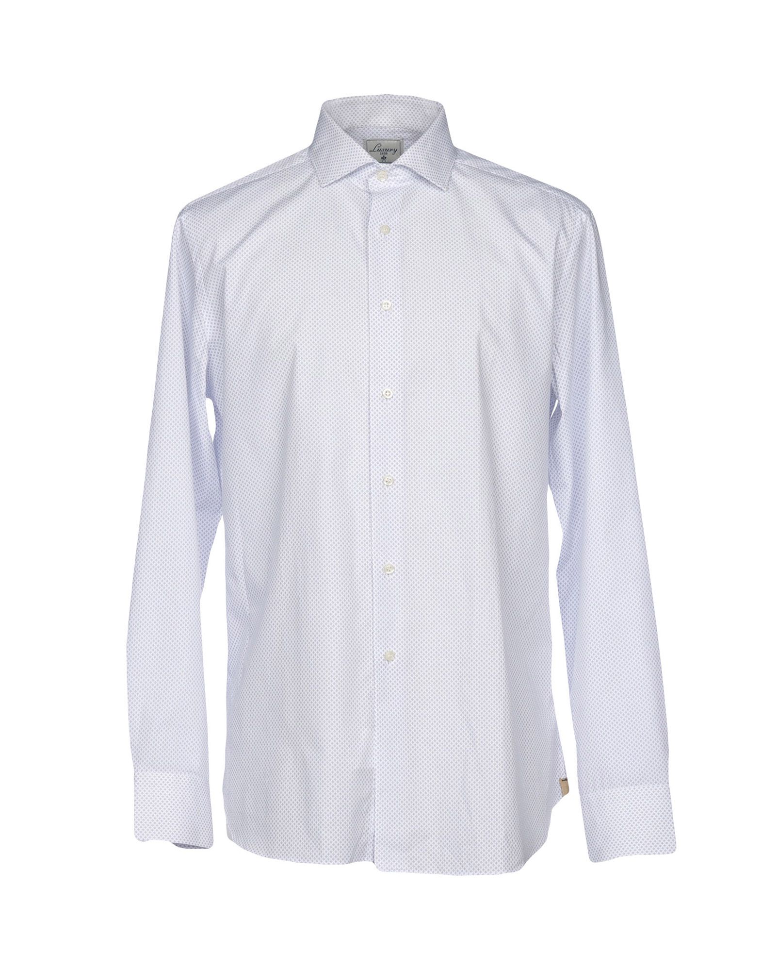 LUXURY Patterned shirt,38739305HP 6