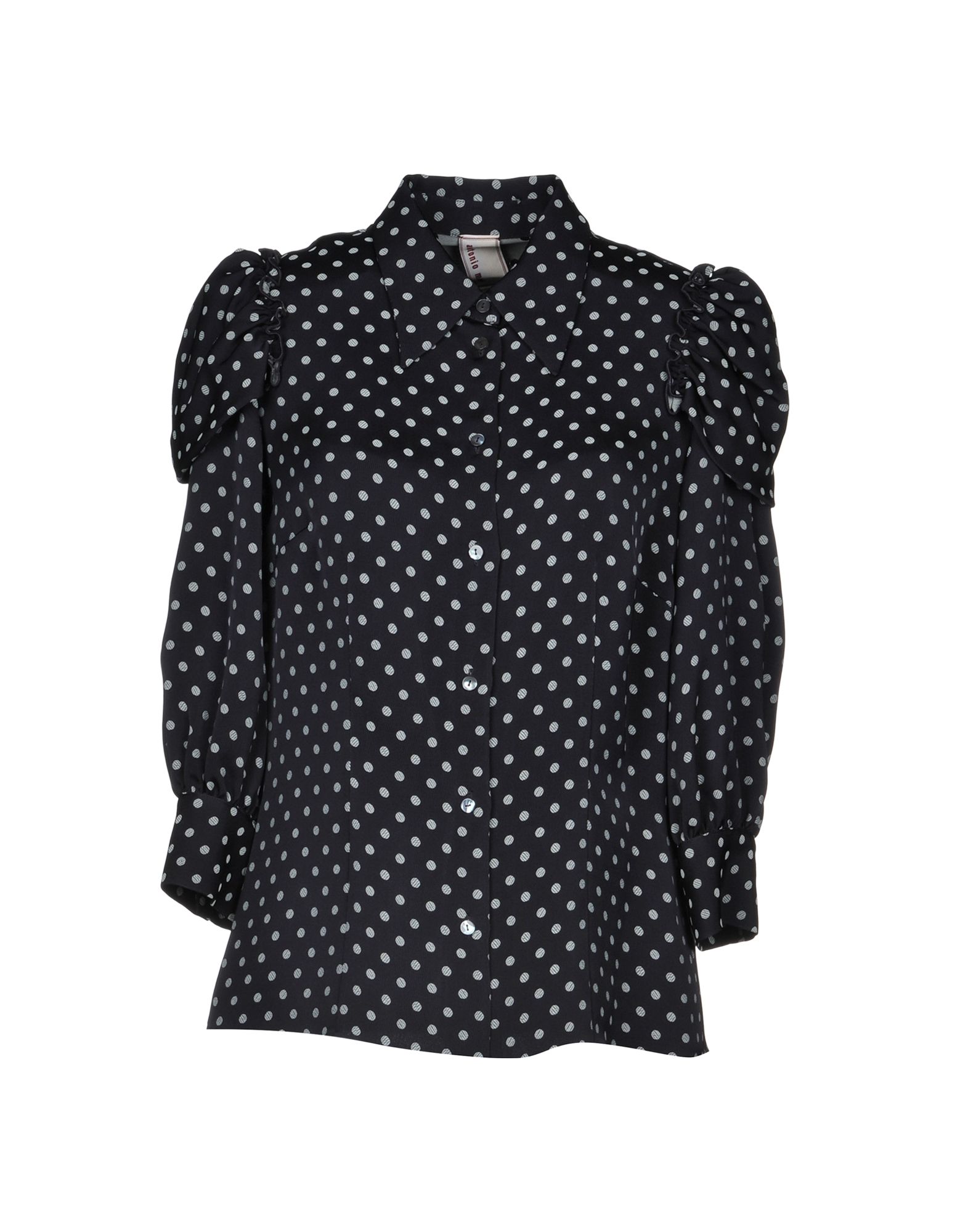 ANTONIO MARRAS Patterned shirts & blouses,38739327VD 3