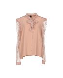 PINKO Damen Hemd Farbe Altrosa Gr��e 3