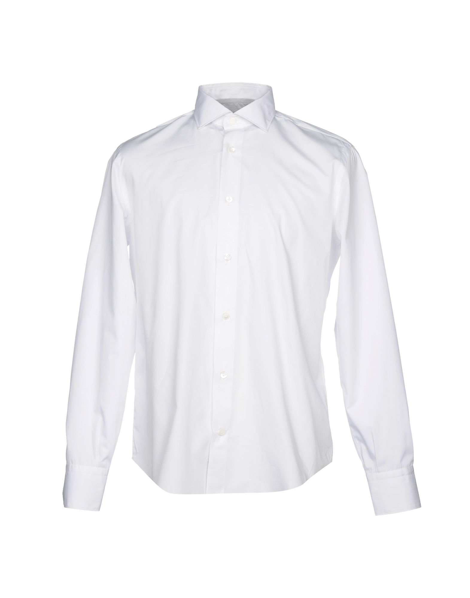 ELEVENTY Solid colour shirt,38740060IG 9