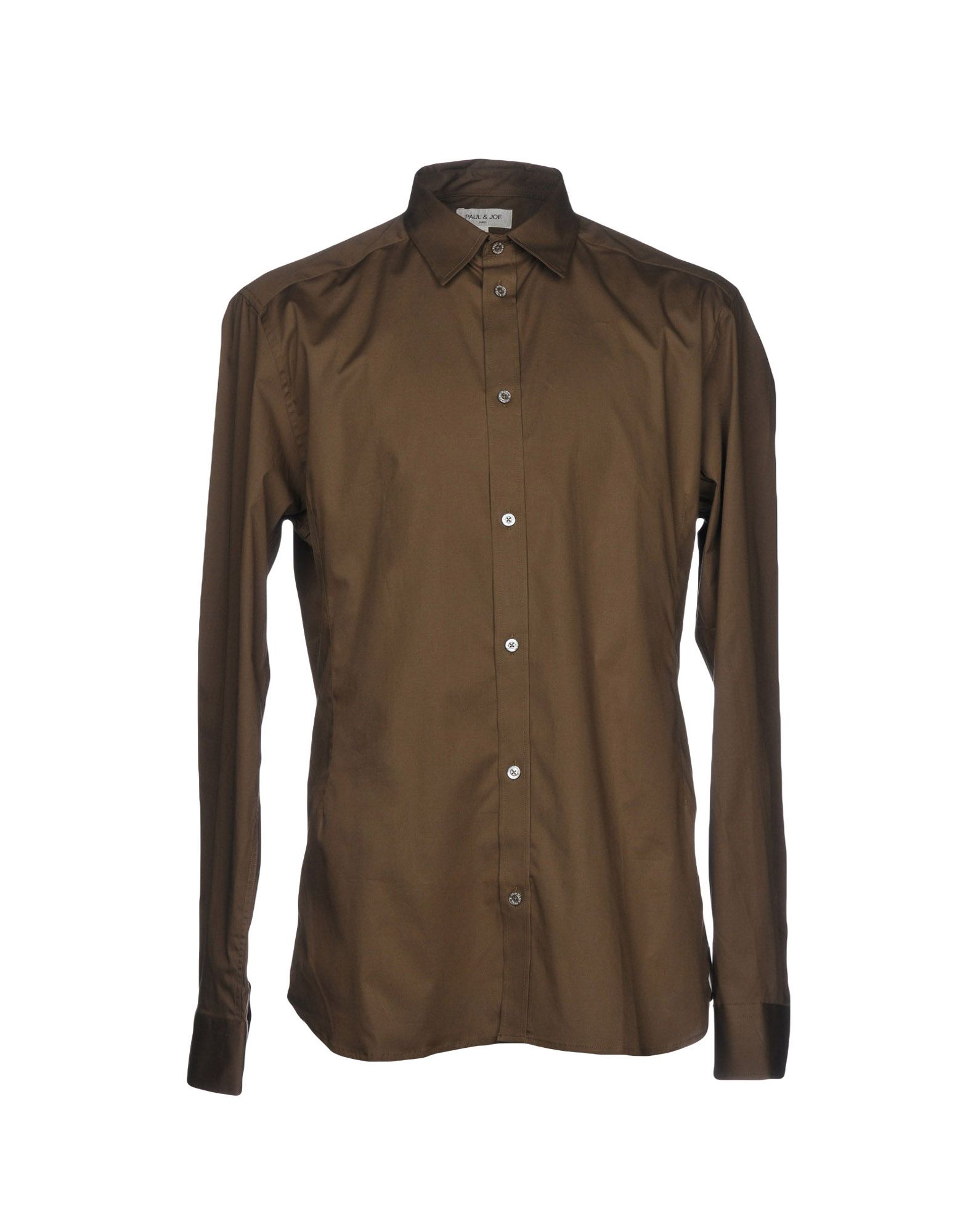 PAUL & JOE Solid colour shirt,38740270VF 8