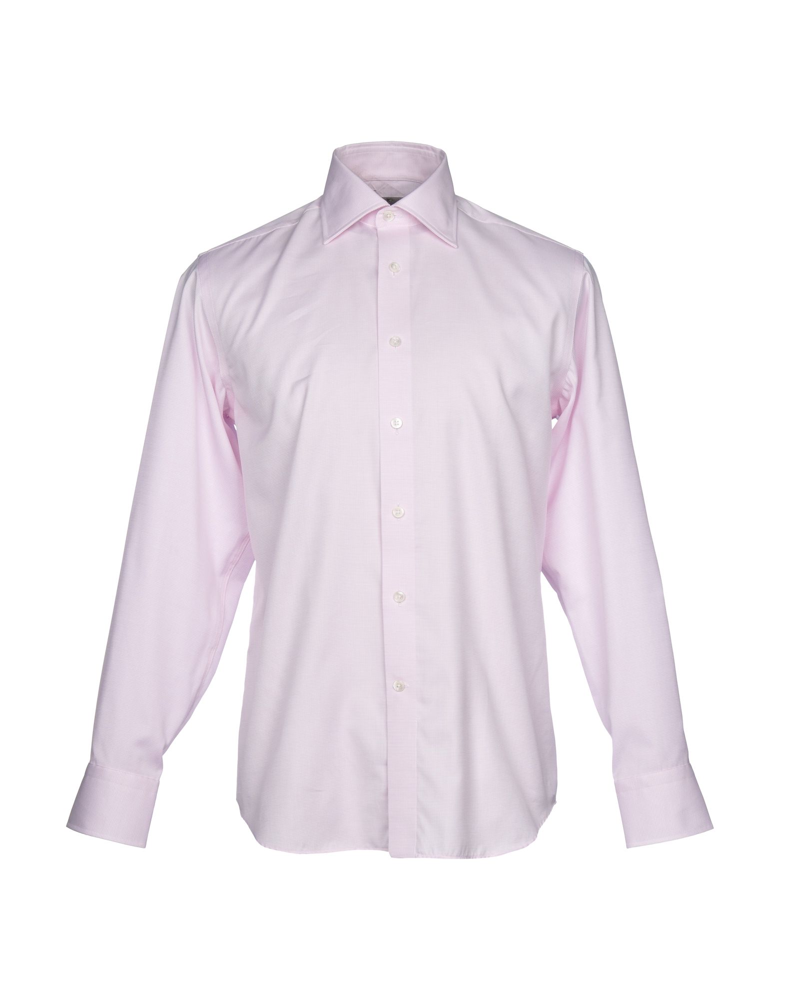 CANALI Patterned shirt,38741081LS 11