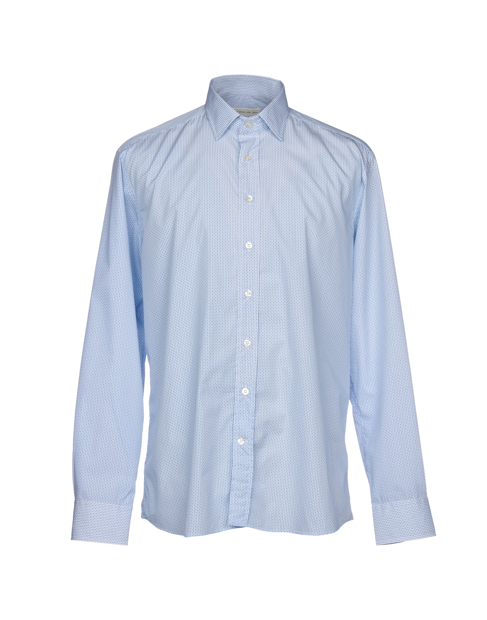 ETRO Patterned shirt,38742388SB 4