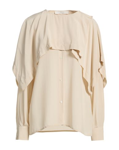 Camisa Mujer Gris perla 36,38 Mujer