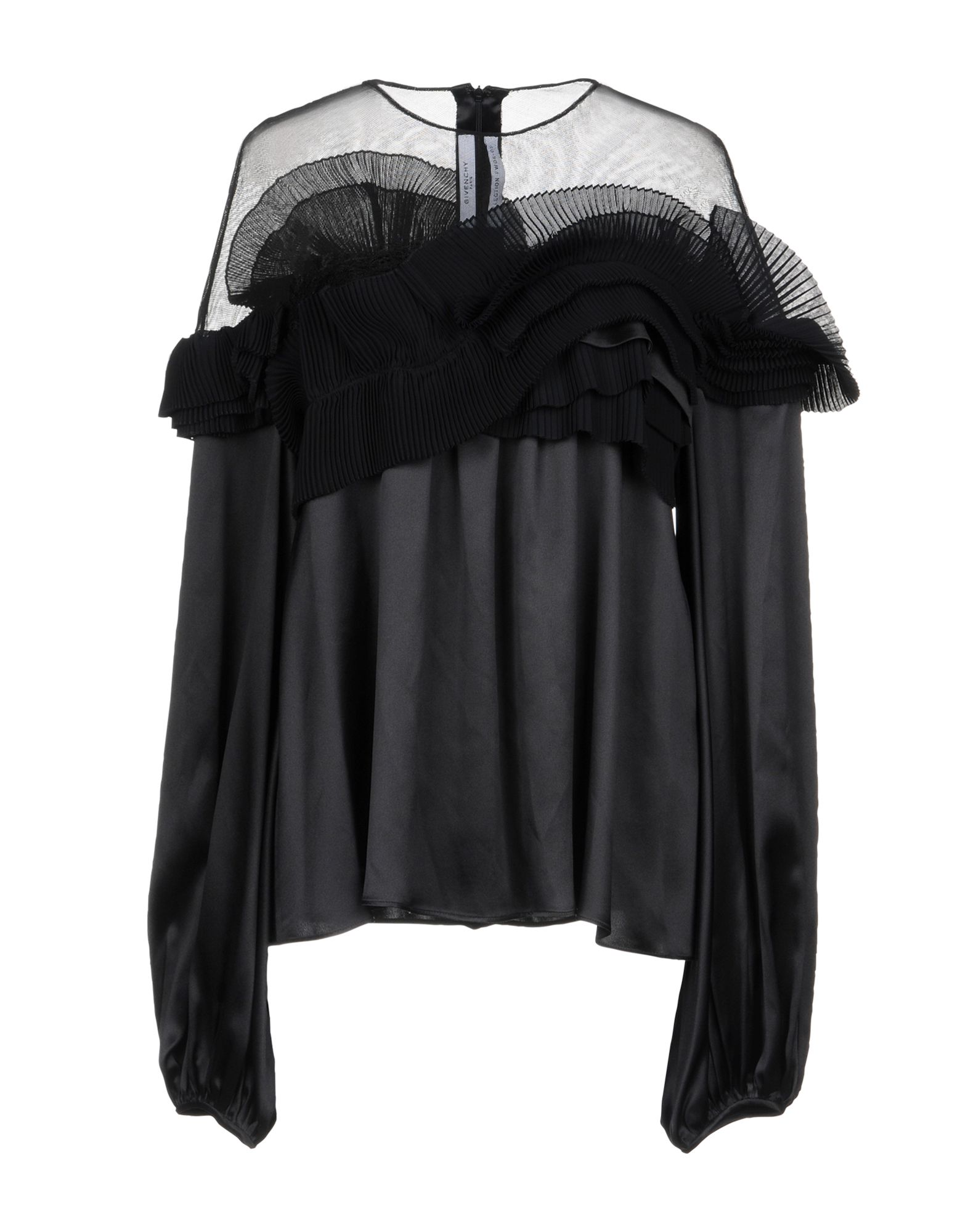 GIVENCHY BLOUSES,38744044RO 4