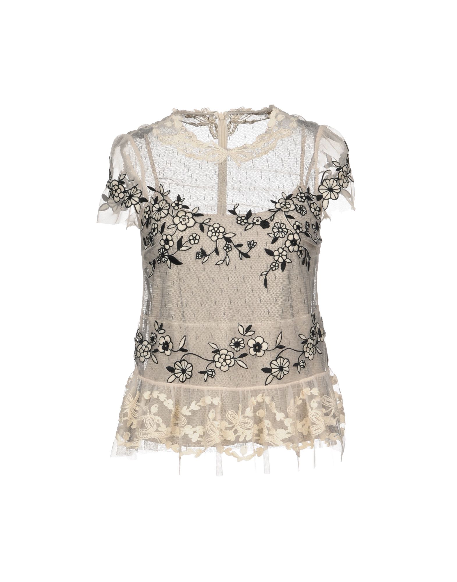 RED VALENTINO Blouse,38744053OI 4