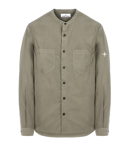 38745244gr - SHIRTS STONE ISLAND Long sleeve shirt 11301 STONE ISLAND - 0