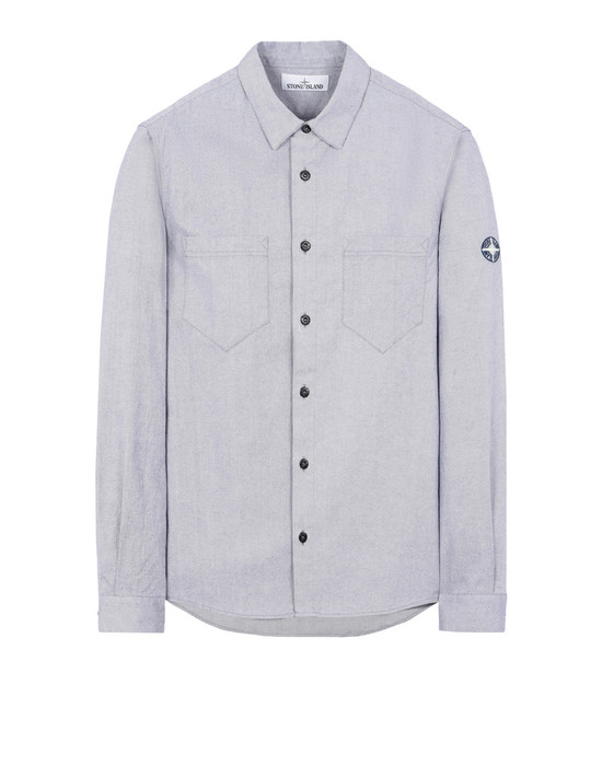 38745261fc - SHIRTS STONE ISLAND Long sleeve shirt 11205 STONE ISLAND - 0