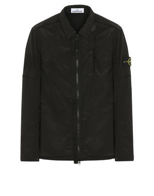 10812 NYLON METAL Over Shirt Stone Island Men - Official Online Store