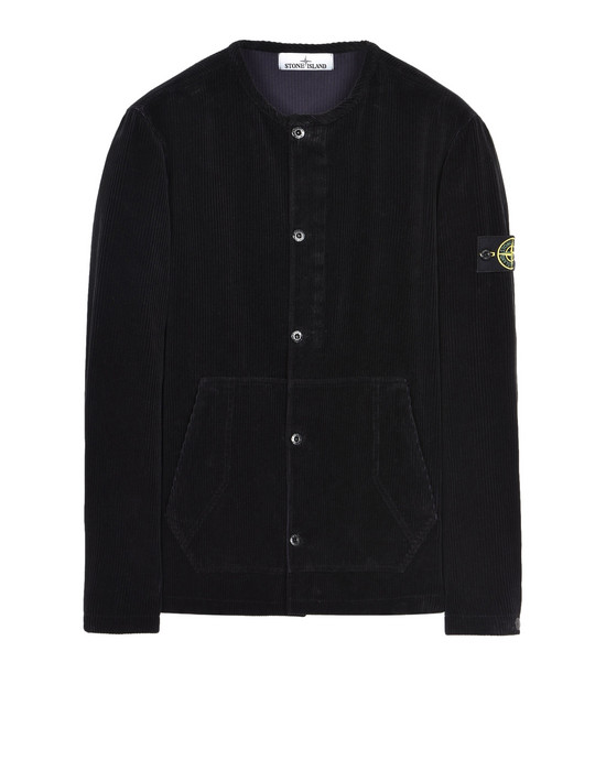 38745424mr - OVER SHIRTS STONE ISLAND OVER SHIRT 10939 CORDUROY STONE ISLAND - 0