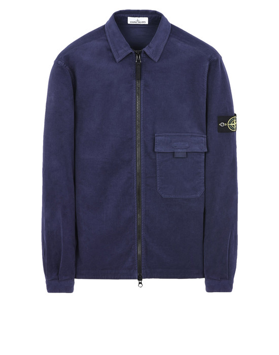 38745445jv - OVER SHIRTS STONE ISLAND OVER SHIRT 11502 STONE ISLAND - 0