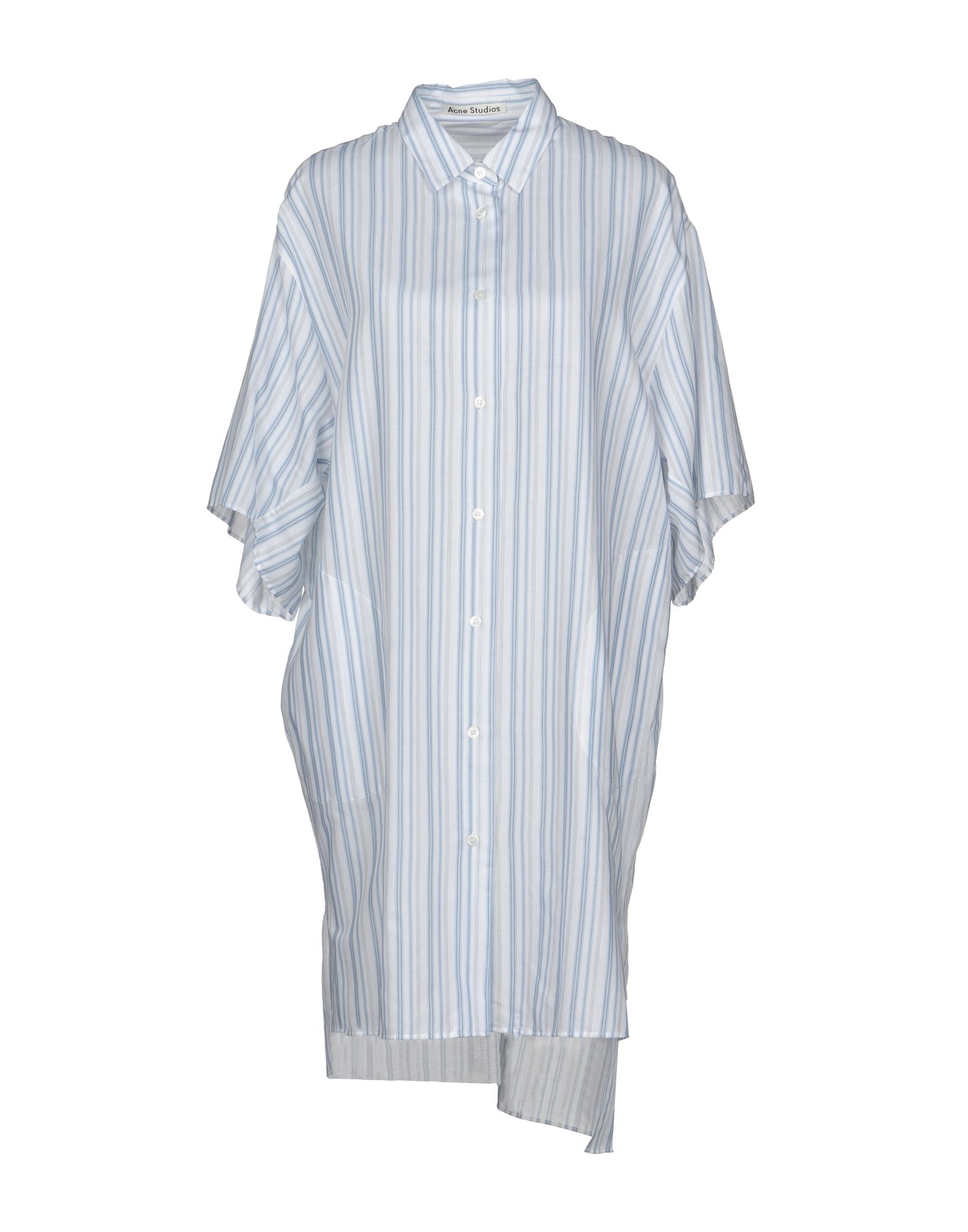 ACNE STUDIOS Shirt dress,38750318LU 4