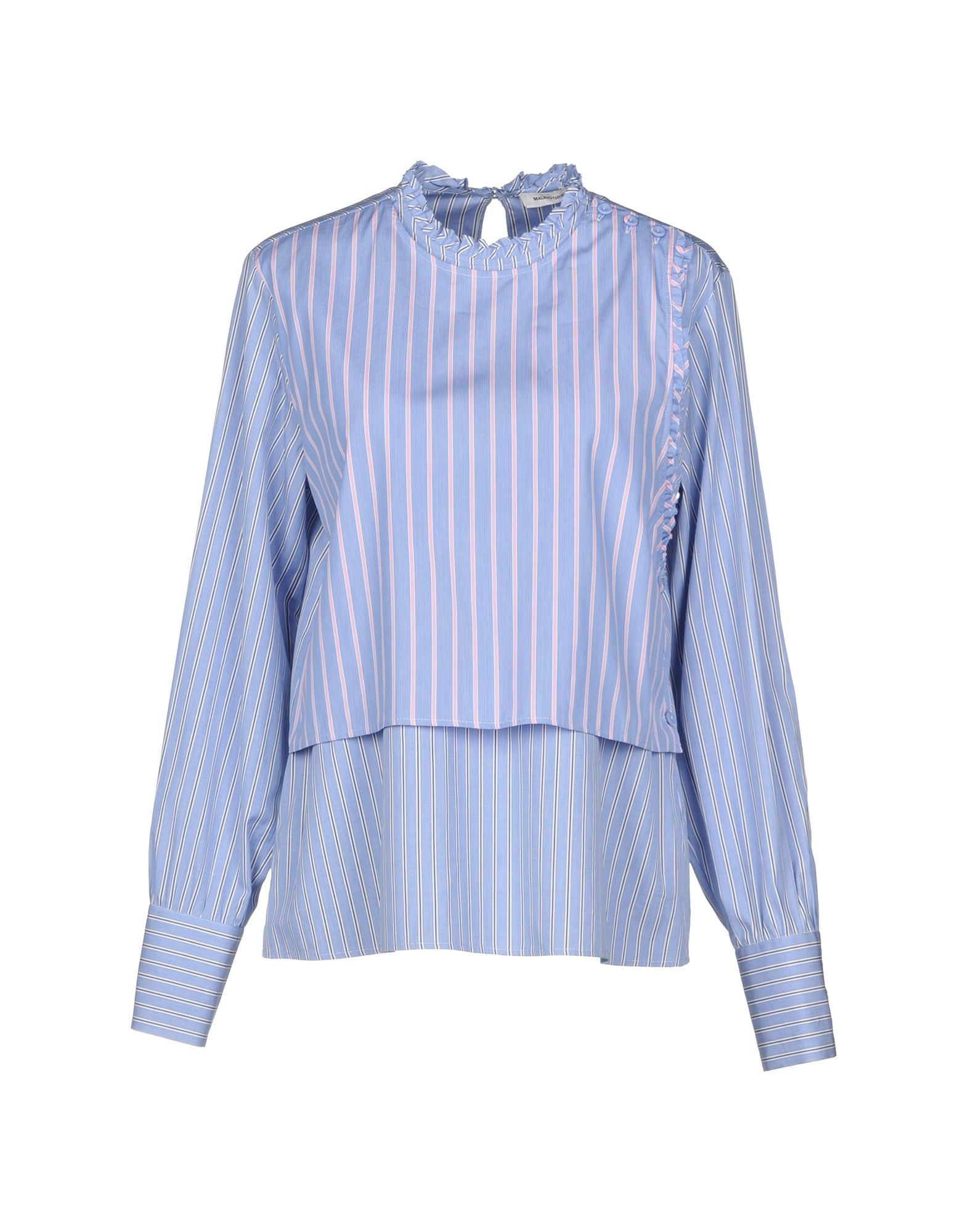 Mauro Grifoni Blouse In Lilac