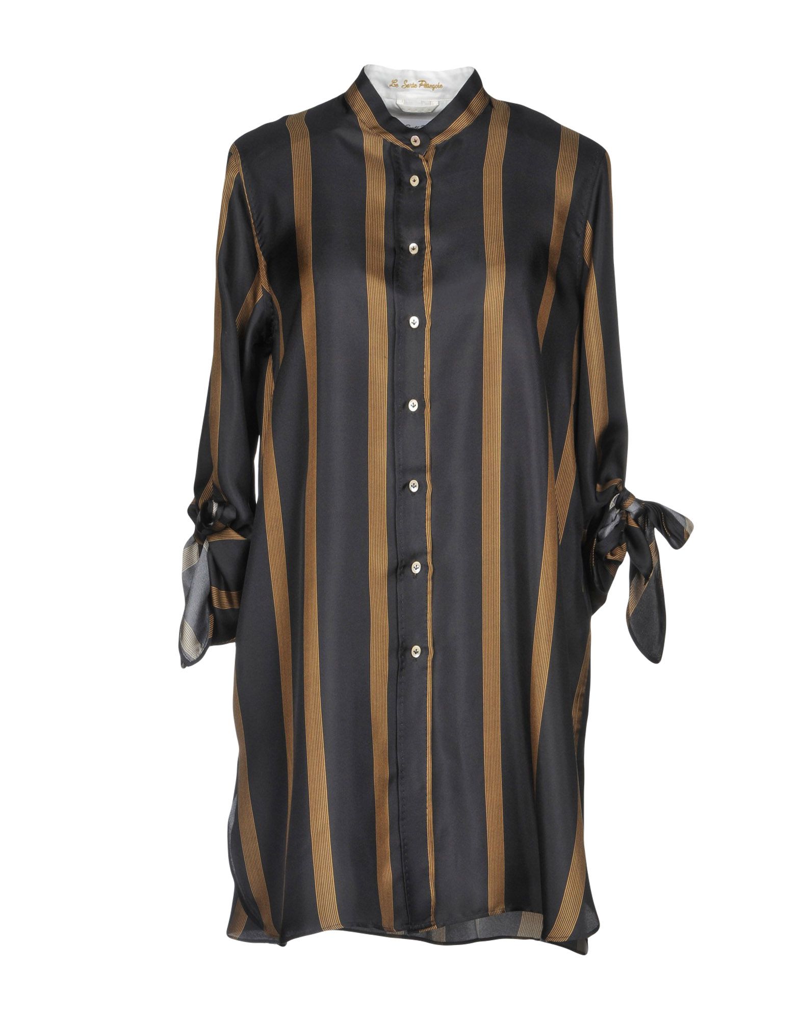 LE SARTE PETTEGOLE Silk shirts & blouses,38753997IT 4
