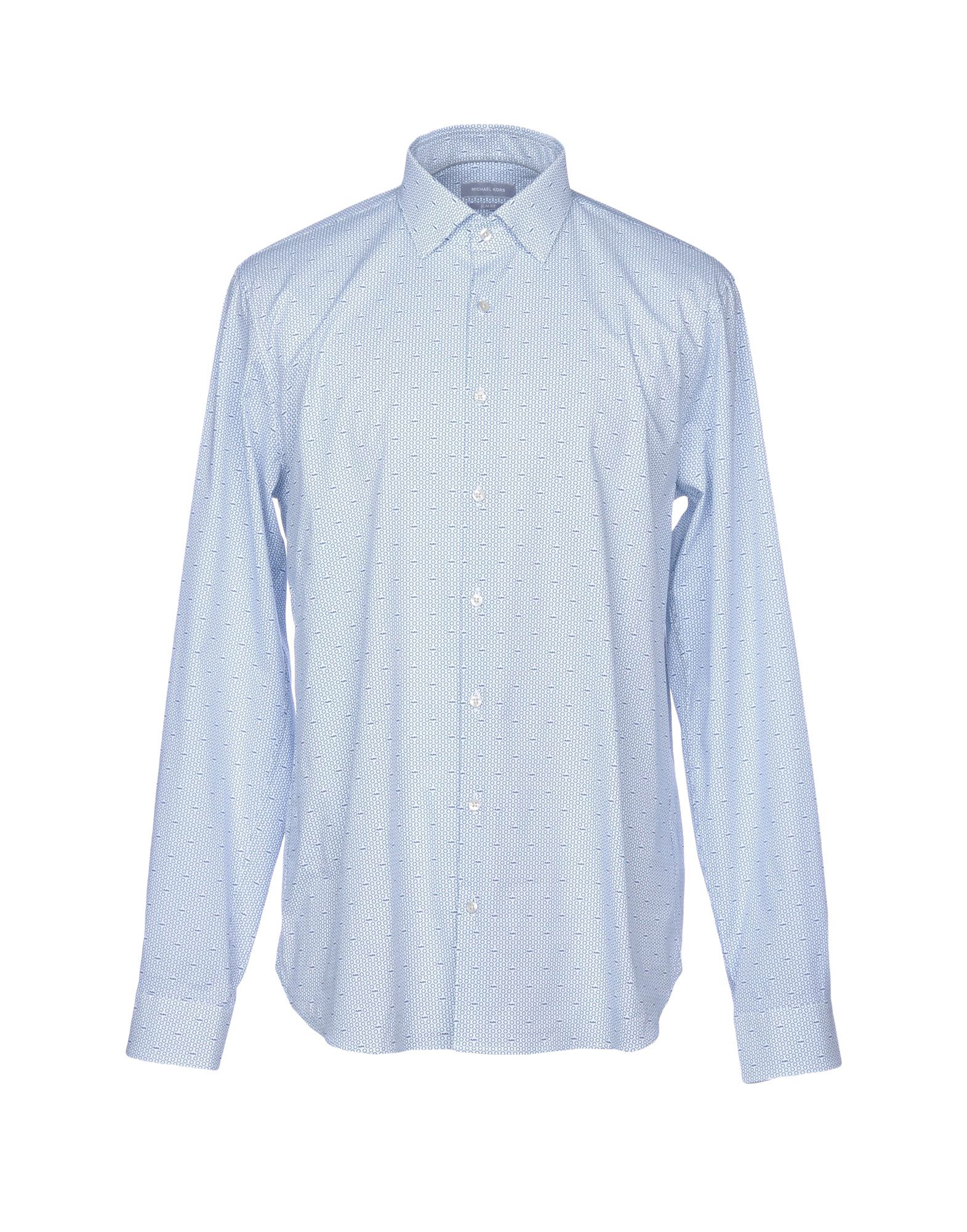  Michael Kors Mens - Tops - Hemden - On Yoox.com 