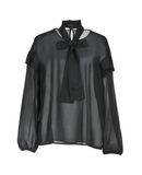 PINKO Damen Bluse Farbe Schwarz Gr��e 4