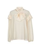 PINKO Damen Bluse Farbe Elfenbein Gr��e 5