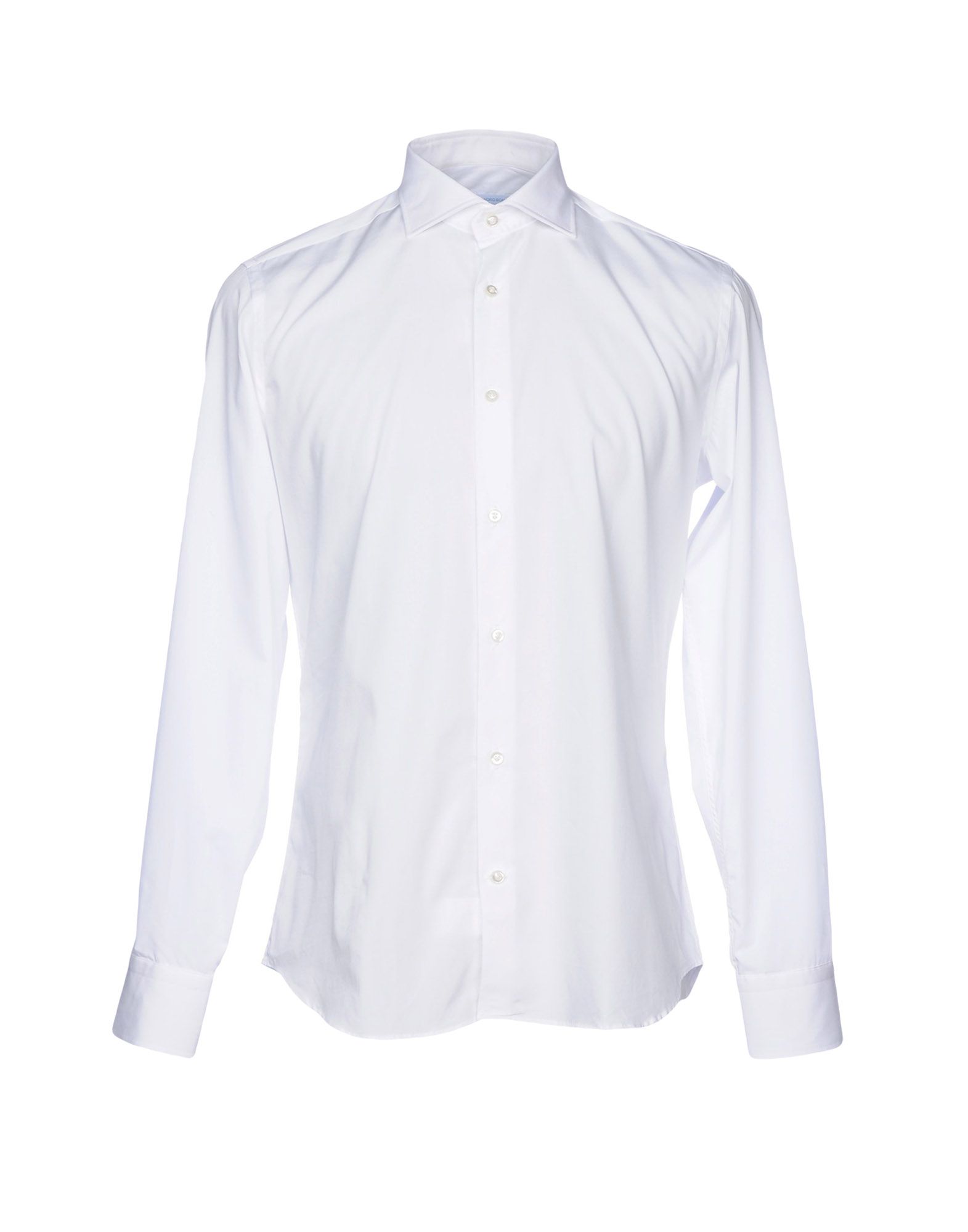 Alessandro Boni Shirts In White