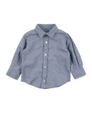 BYBLOS Jungen 0-24 monate Hemd Farbe Himmelblau Gre 5