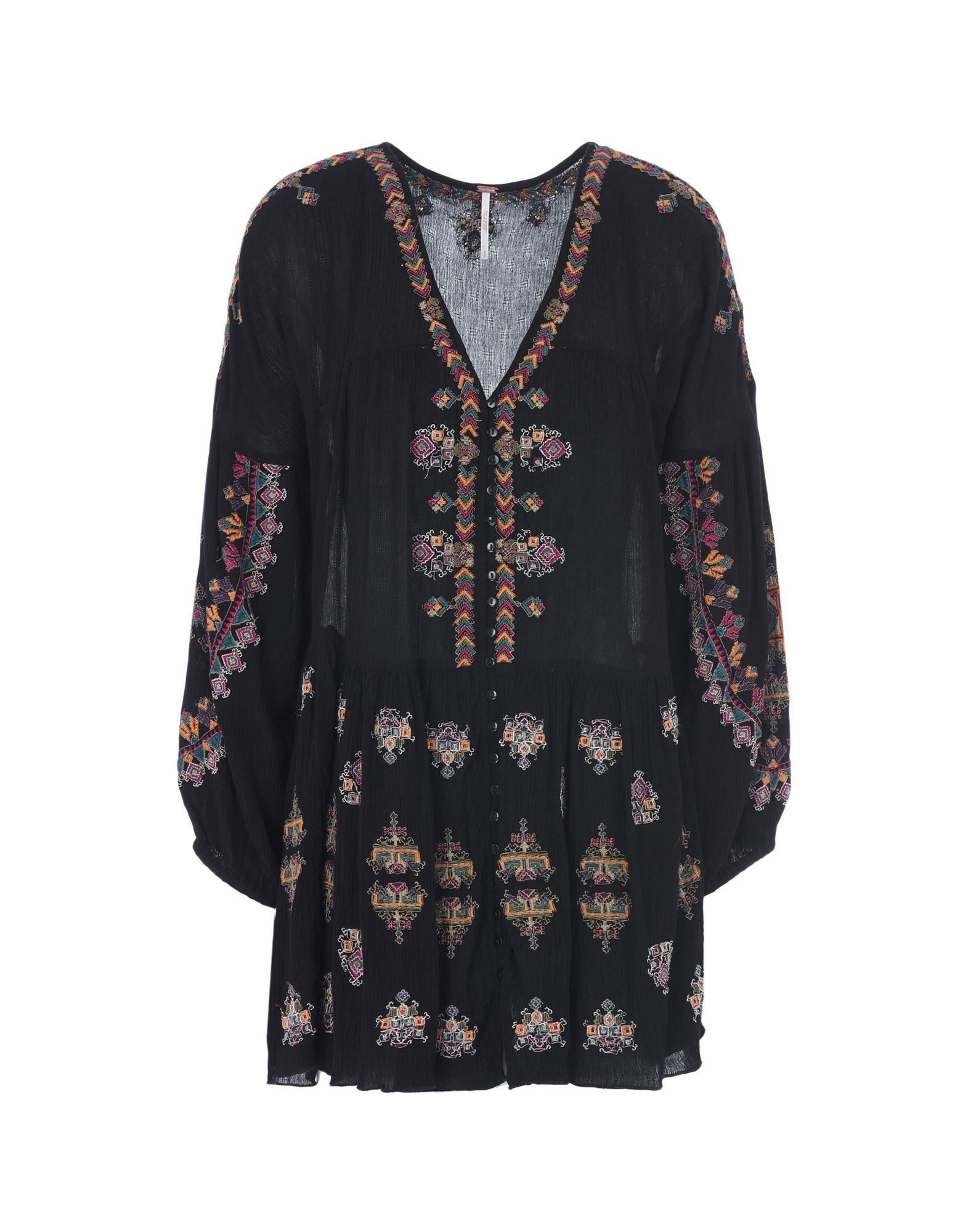 FREE PEOPLE Blouse,38755731DD 3