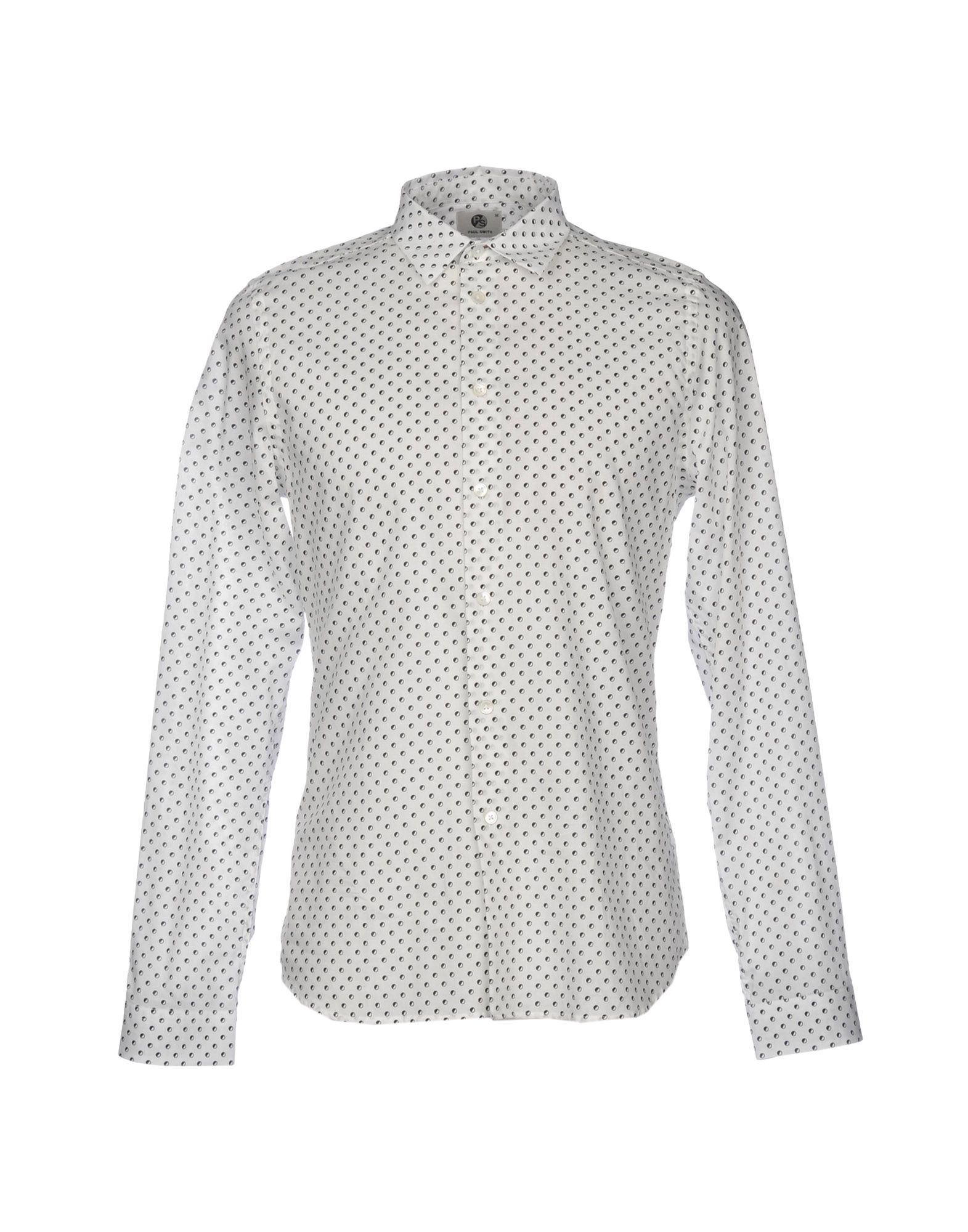 PS BY PAUL SMITH SHIRTS,38755893FR 4