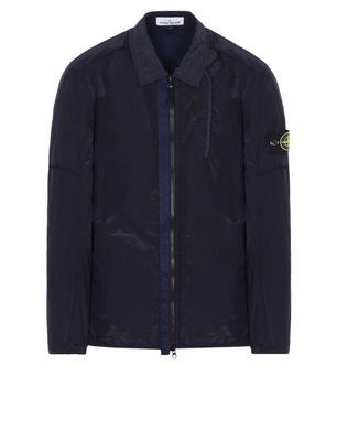 10812 NYLON METAL オーバーシャツ Stone Island メンズ -Stone Island  【ストーンアイランド公式オンラインストア】