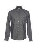 MELINDAGLOSS Herren Hemd Farbe Granitgrau Gre 3