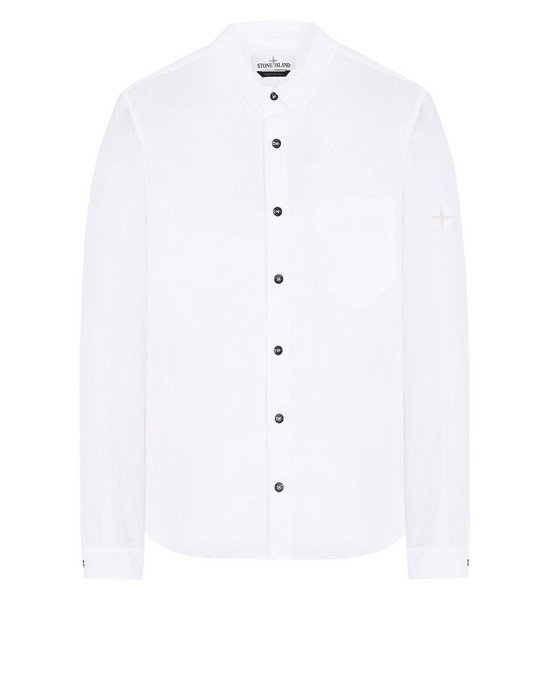 38760385sr - SHIRTS STONE ISLAND Long sleeve shirt 12501 STONE ISLAND - 0