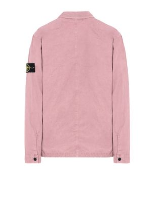 Pink stone hotsell island overshirt