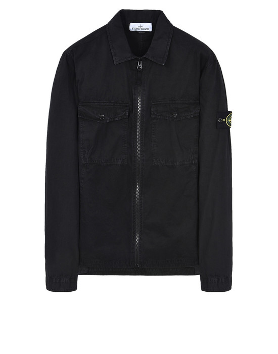 38760498xp - オーバーシャツ STONE ISLAND オーバーシャツ 107WN STONE ISLAND - 0